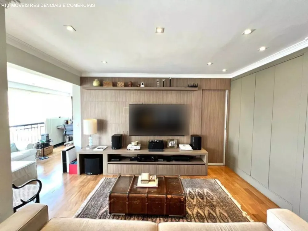 Apartamento, 3 quartos, 129 m² - Foto 9
