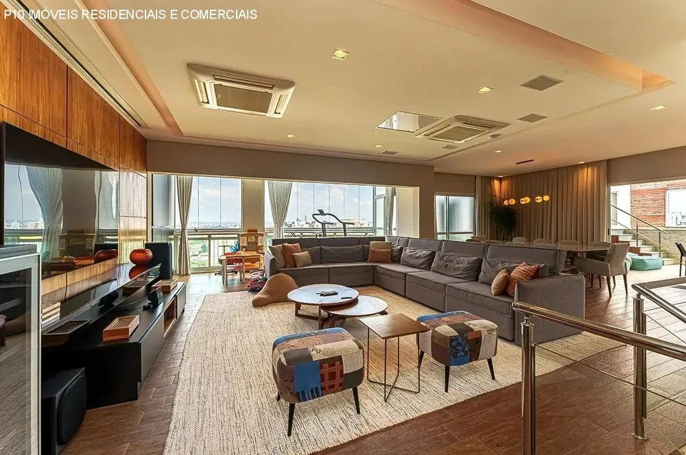 Cobertura, 4 quartos, 356 m² - Foto 1