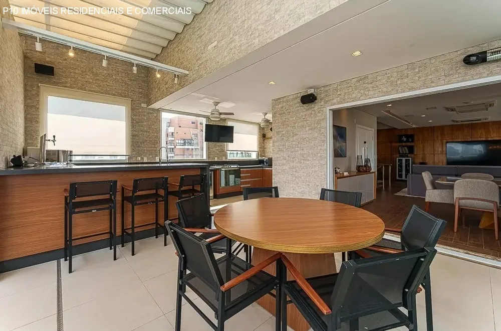Cobertura, 4 quartos, 356 m² - Foto 3