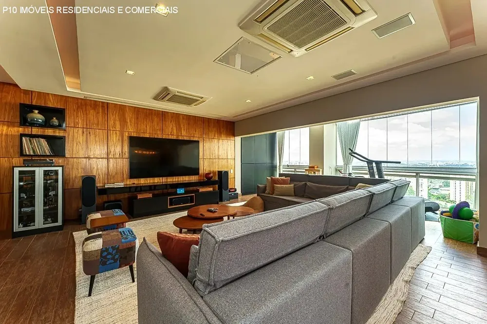 Cobertura, 4 quartos, 356 m² - Foto 4