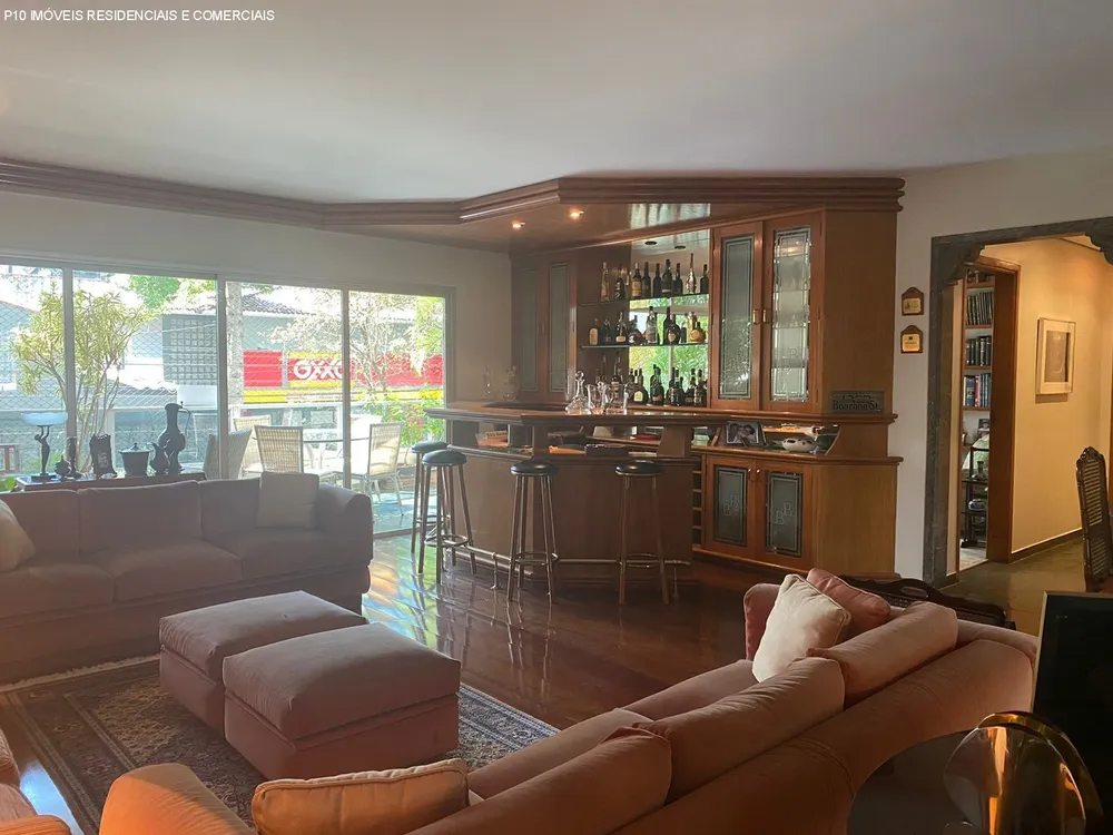 Apartamento, 5 quartos, 332 m² - Foto 1