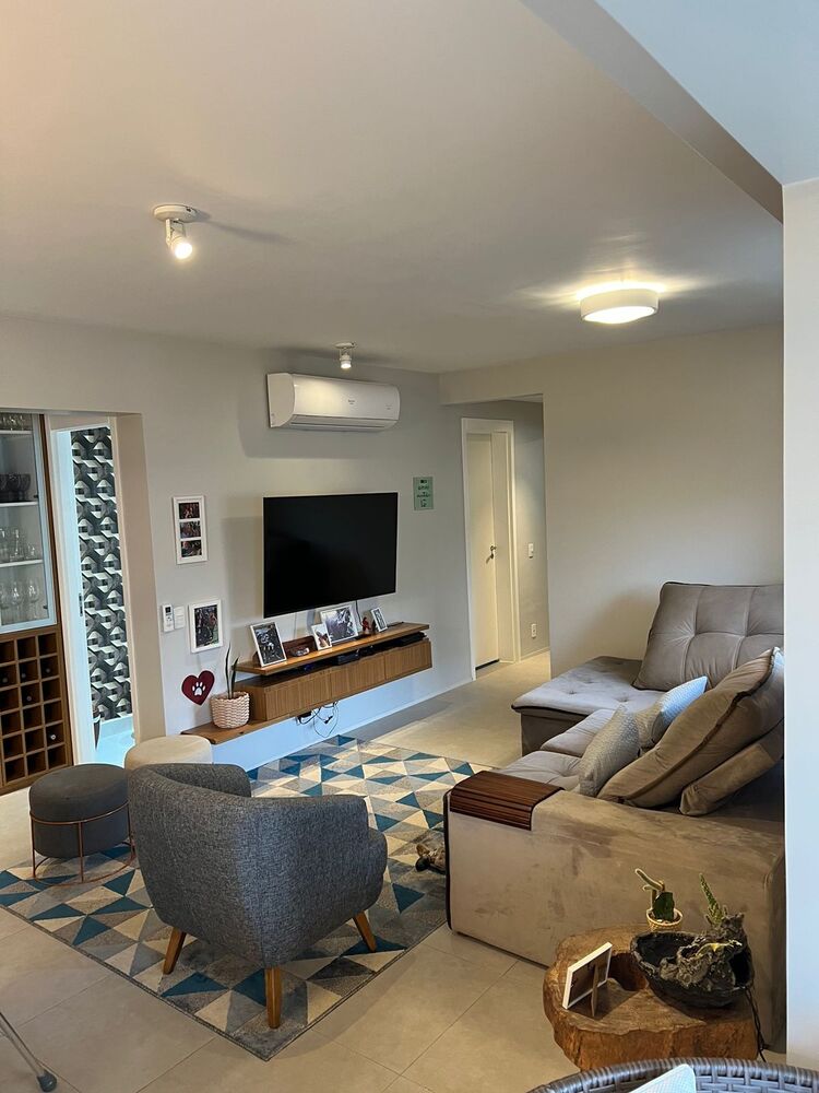 Apartamento, 3 quartos, 127 m² - Foto 1