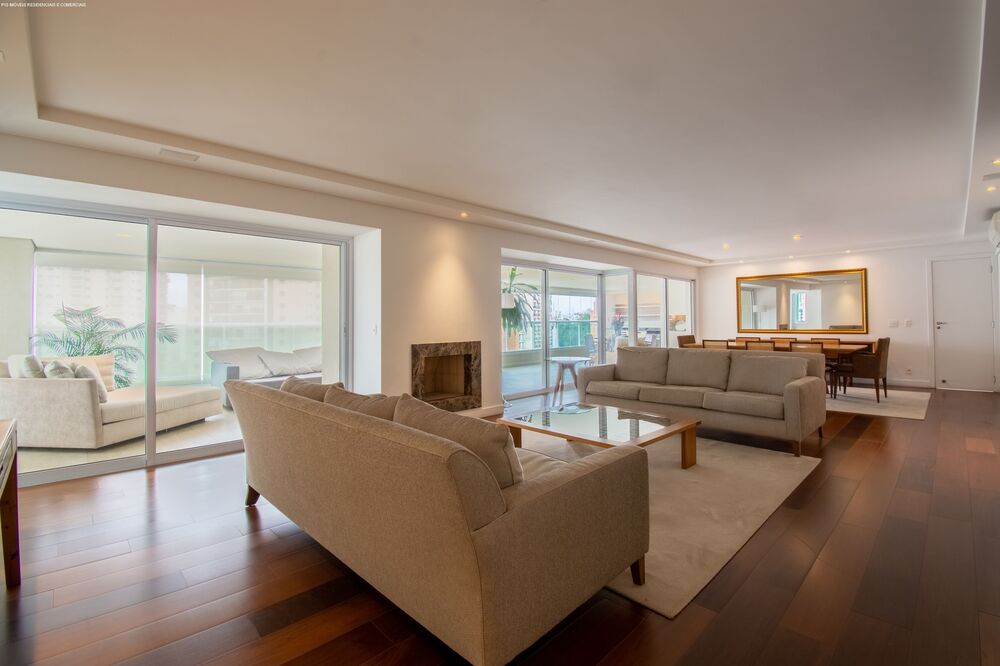 Apartamento, 3 quartos, 335 m² - Foto 13