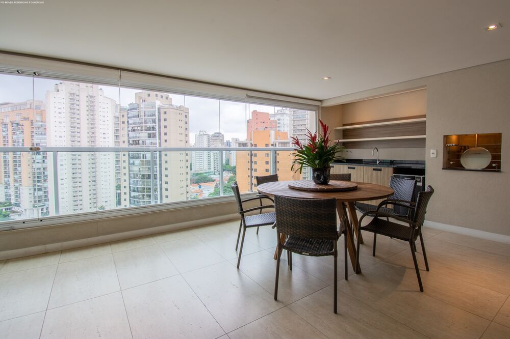 Apartamento, 3 quartos, 335 m² - Foto 4