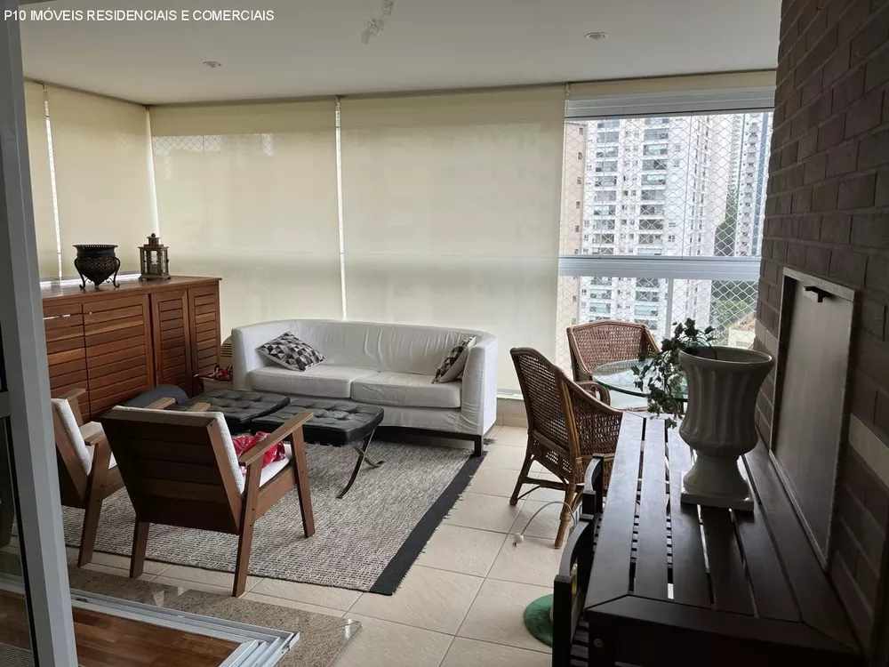 Apartamento à venda com 3 quartos, 141m² - Foto 3