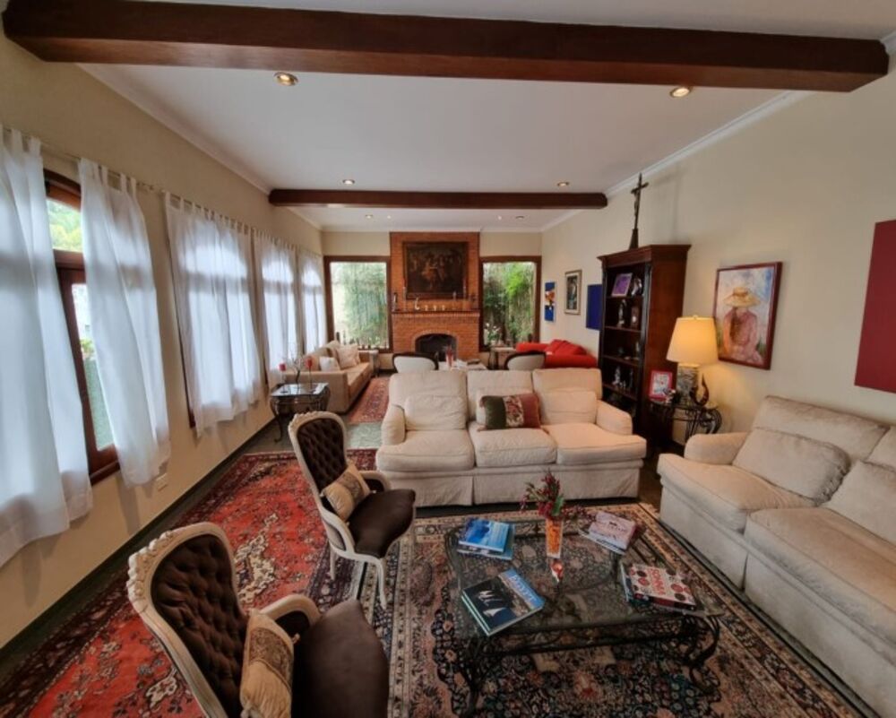 Sobrado, 4 quartos, 538 m² - Foto 1