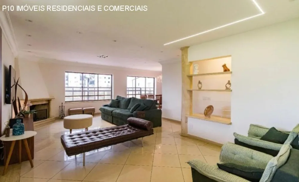 Apartamento, 3 quartos, 300 m² - Foto 1