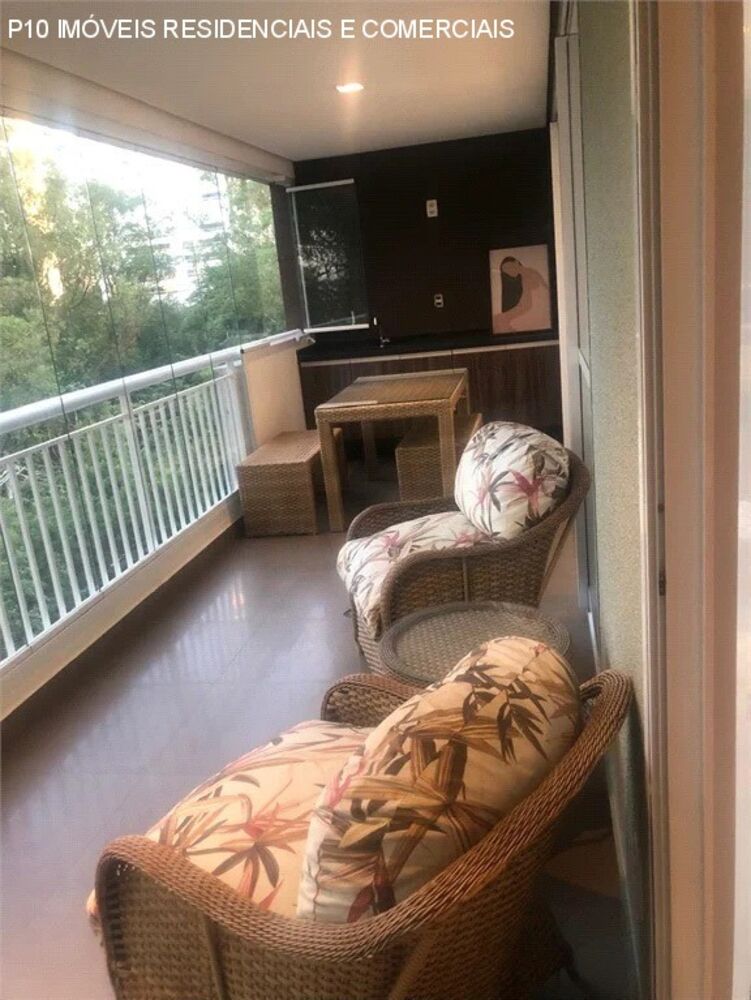 Apartamento, 3 quartos, 122 m² - Foto 3