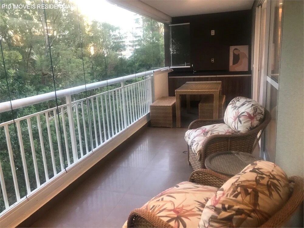 Apartamento, 3 quartos, 122 m² - Foto 1