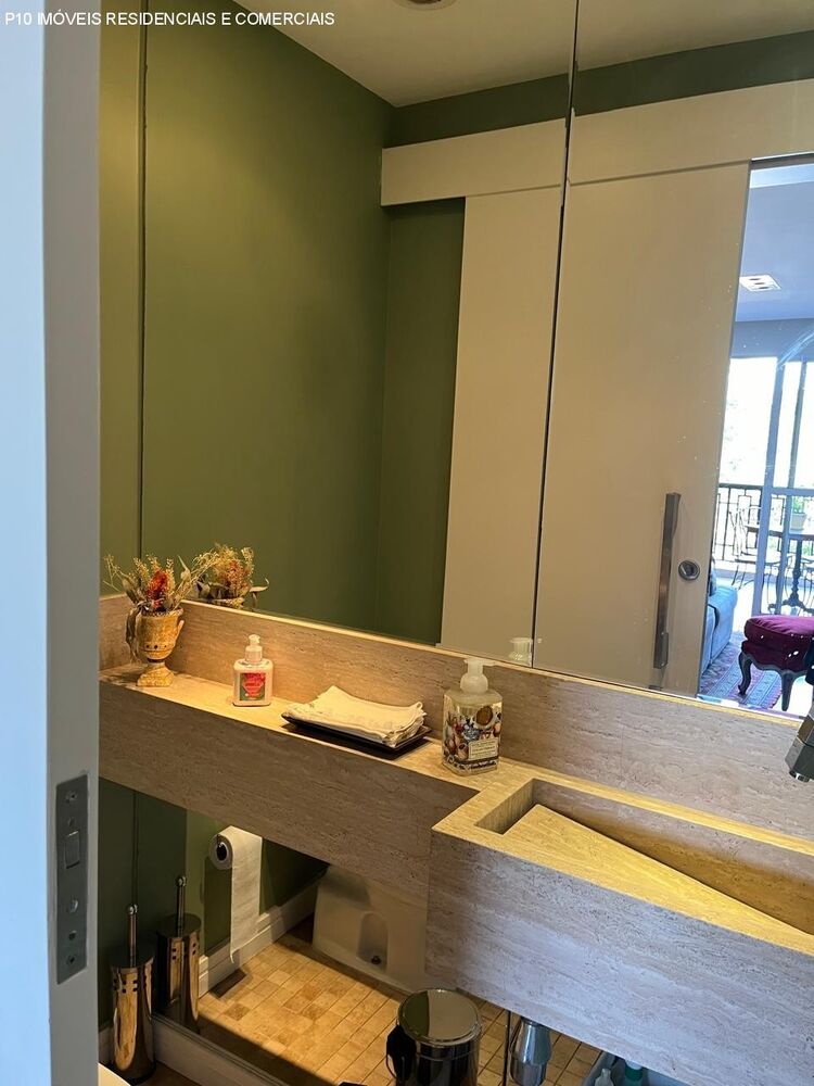 Apartamento, 3 quartos, 140 m² - Foto 3