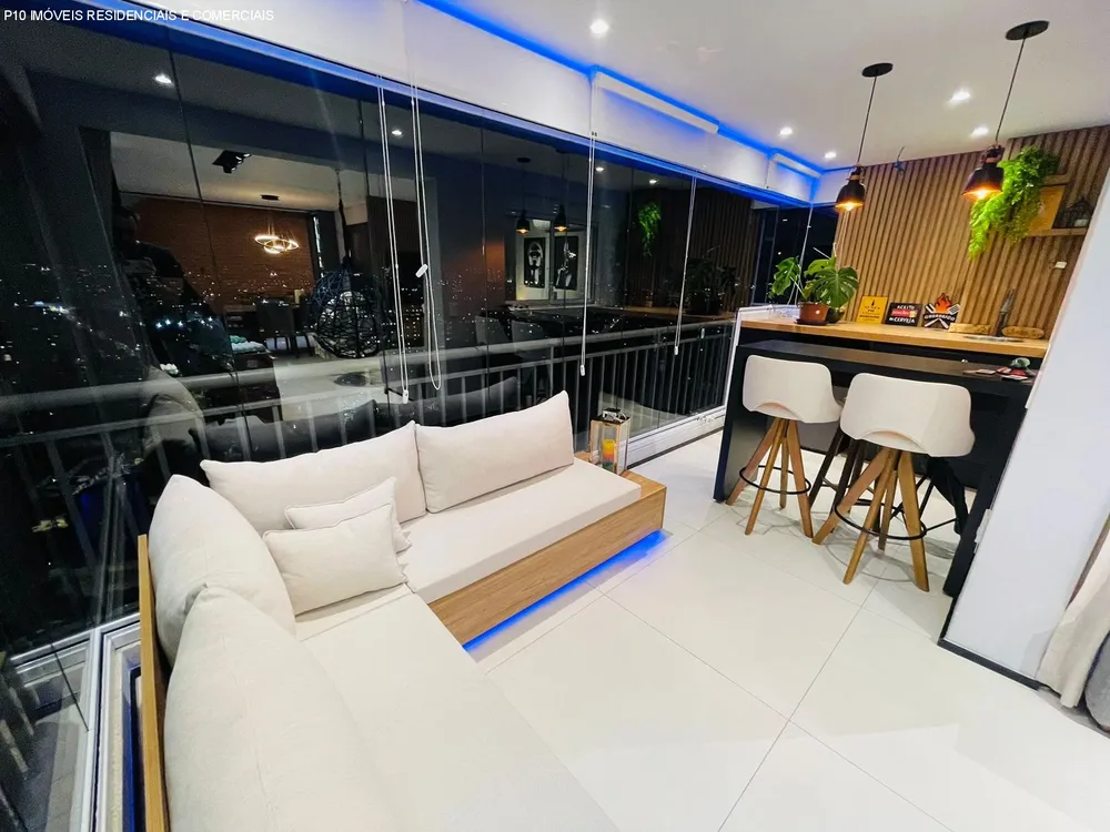 Apartamento, 2 quartos, 87 m² - Foto 1