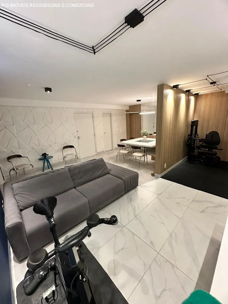 Apartamento, 3 quartos, 125 m² - Foto 1