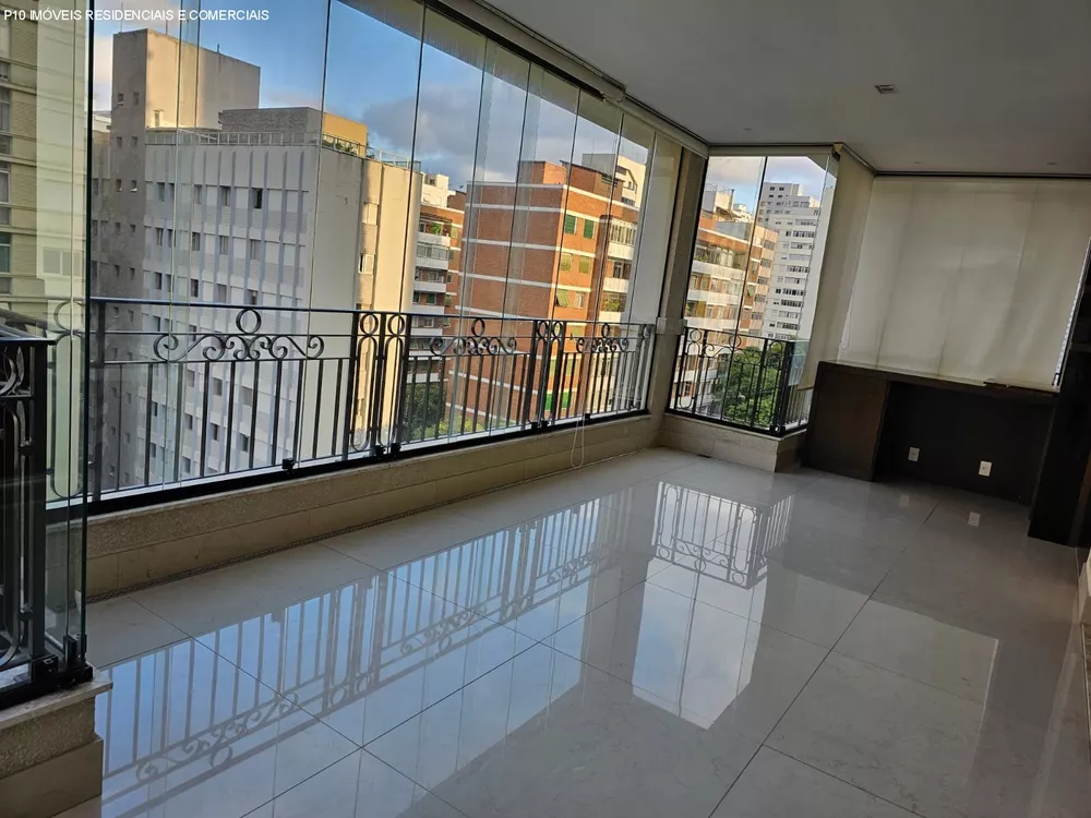 Apartamento à venda com 4 quartos, 360m² - Foto 3