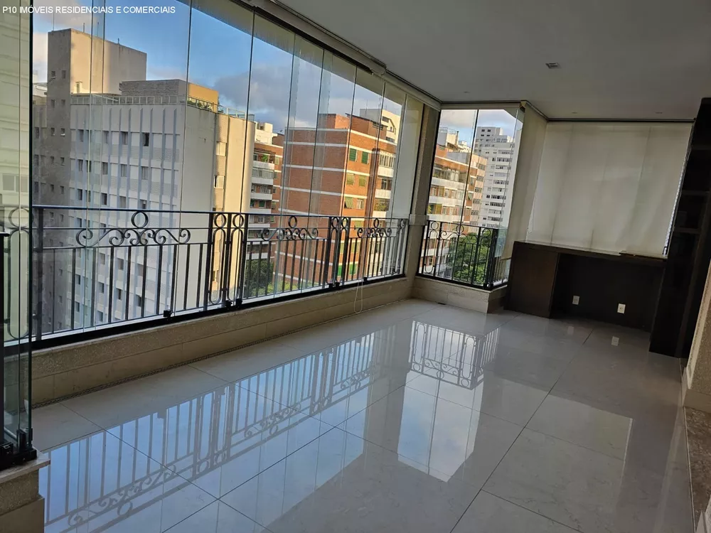 Apartamento à venda com 4 quartos, 360m² - Foto 1