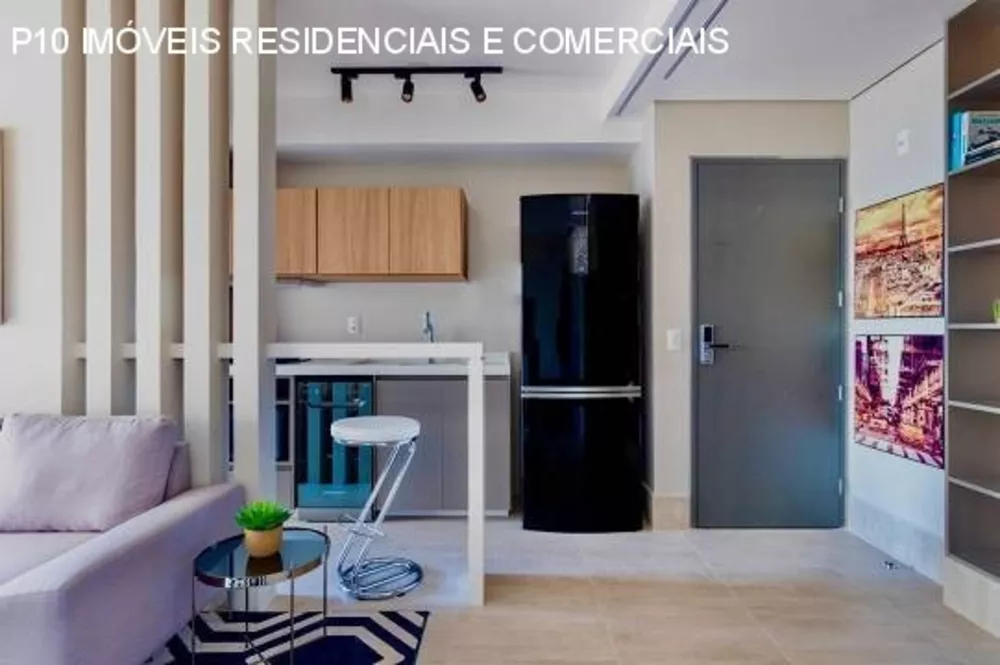 Apartamento à venda com 1 quarto, 57m² - Foto 4