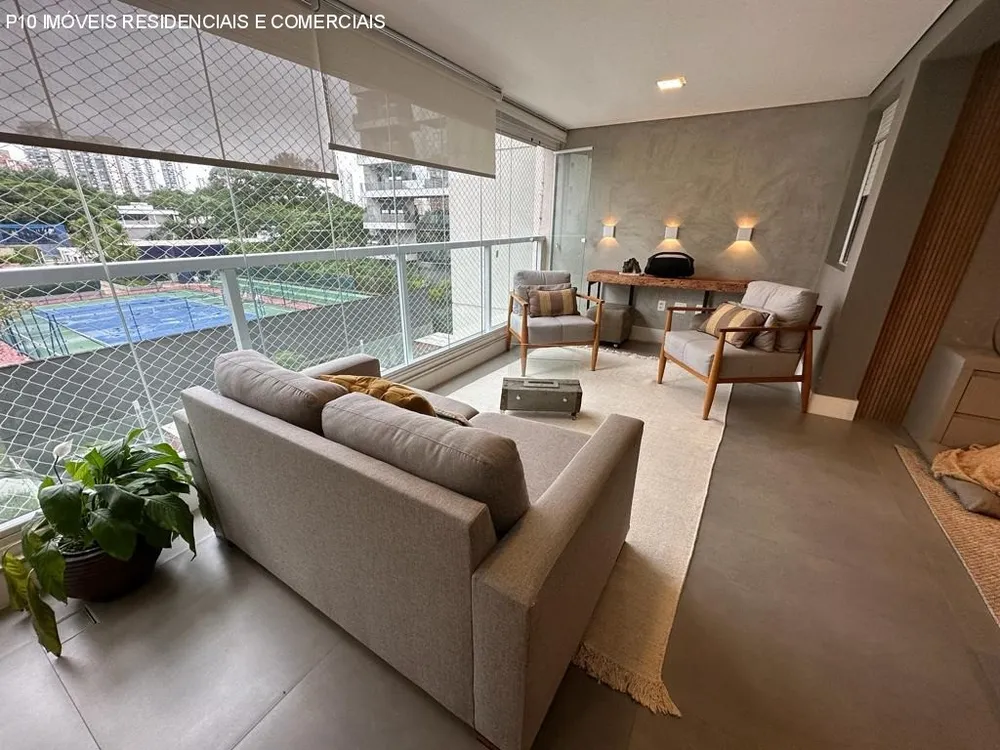 Apartamento, 4 quartos, 189 m² - Foto 5