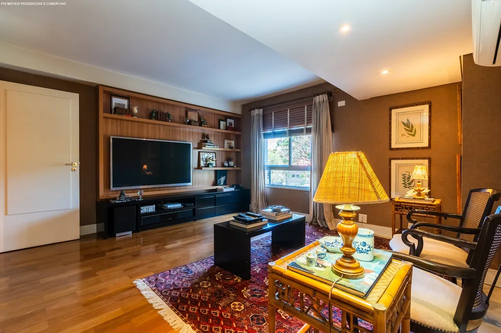 Apartamento, 4 quartos, 330 m² - Foto 7