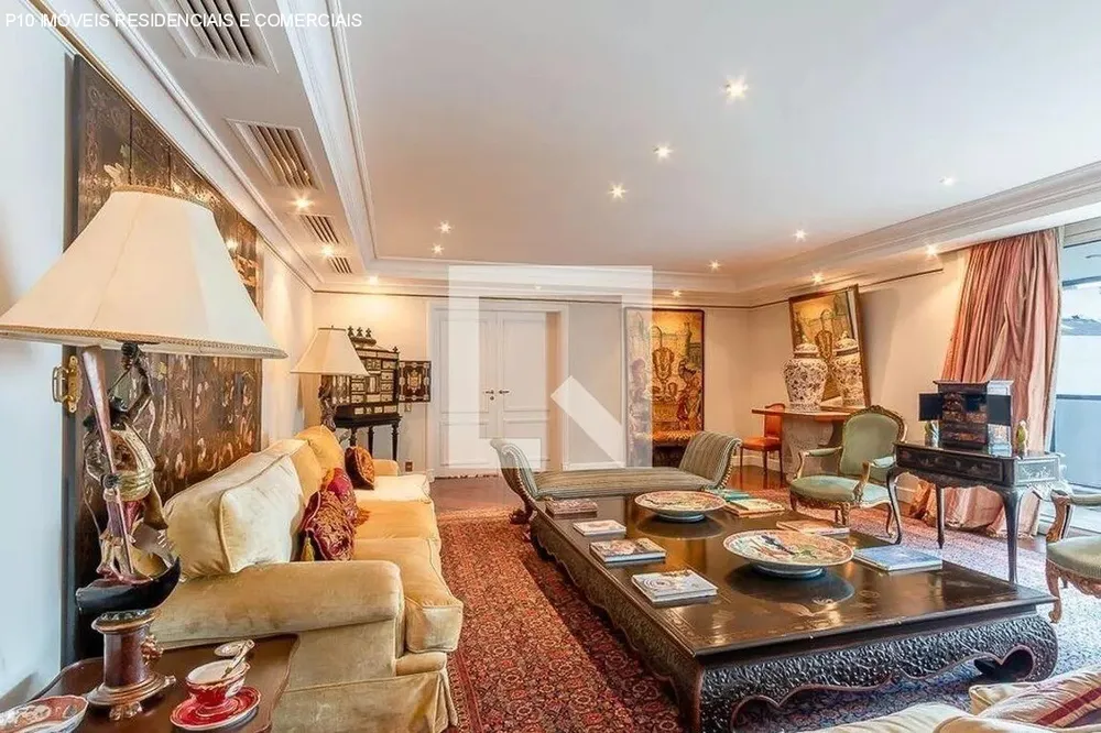 Apartamento, 4 quartos, 600 m² - Foto 6