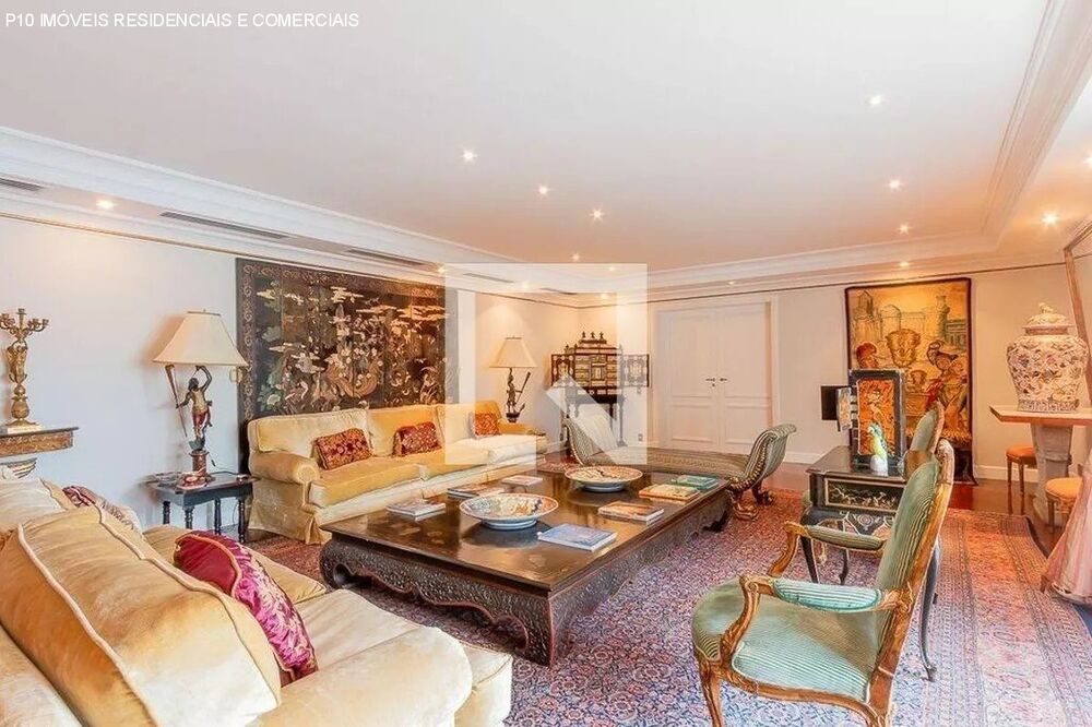 Apartamento, 4 quartos, 600 m² - Foto 5