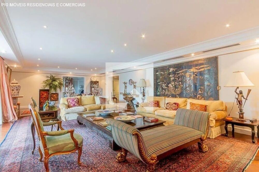 Apartamento, 4 quartos, 600 m² - Foto 7