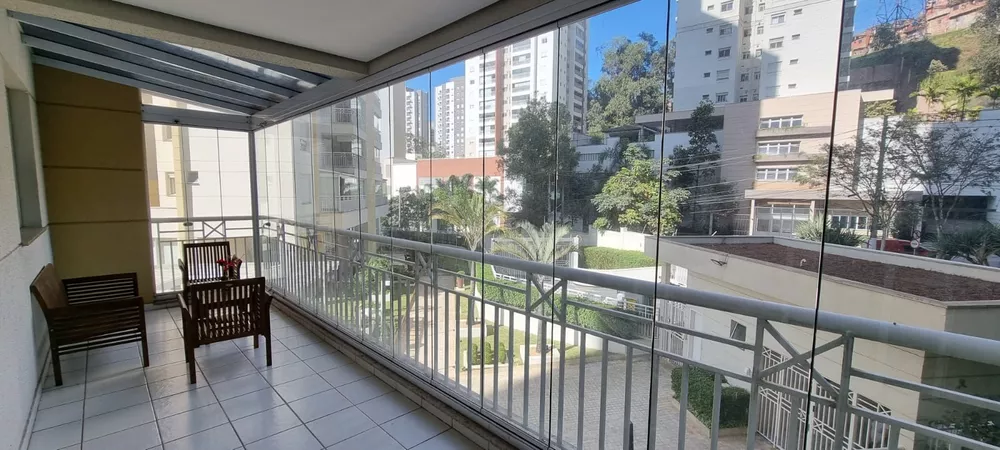 Apartamento à venda com 3 quartos, 94m² - Foto 2