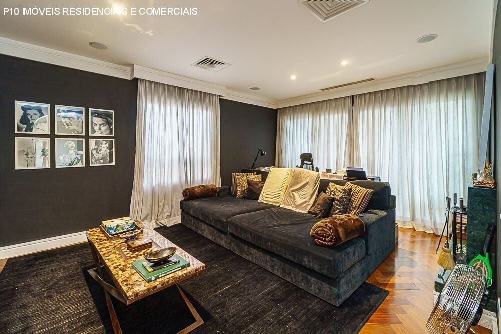 Apartamento, 4 quartos, 347 m² - Foto 9