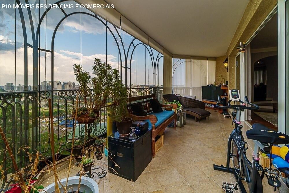 Apartamento, 4 quartos, 347 m² - Foto 1