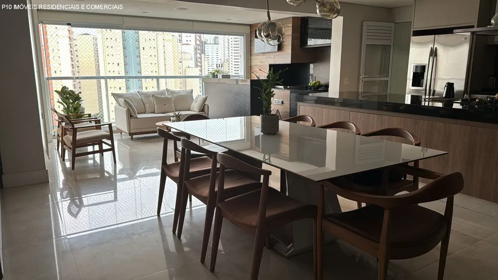 Apartamento, 3 quartos, 134 m² - Foto 1