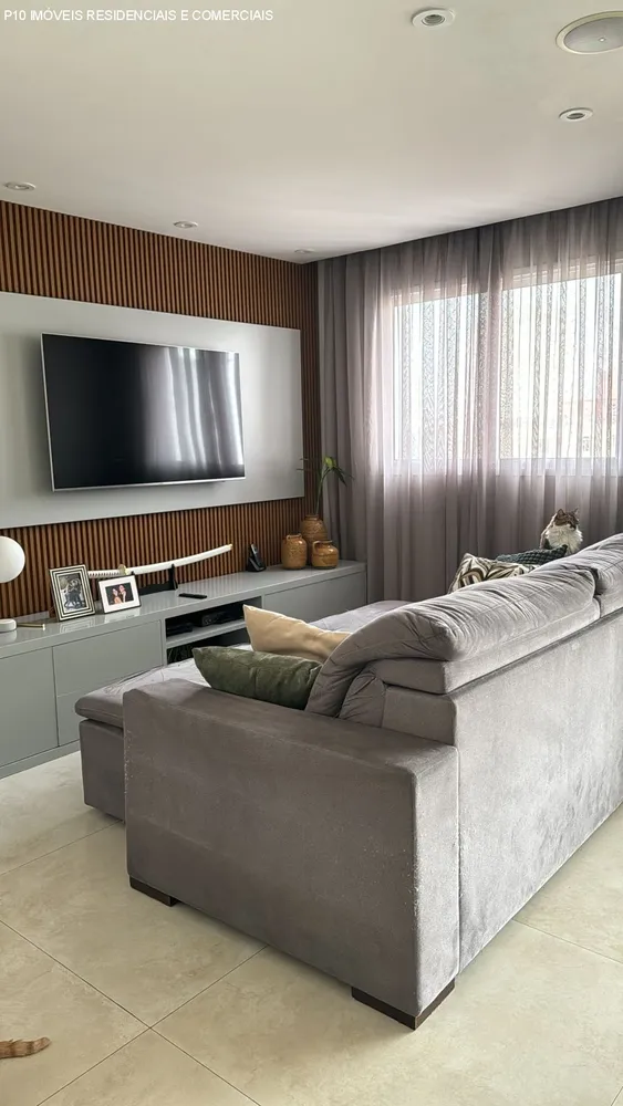 Apartamento, 3 quartos, 134 m² - Foto 1