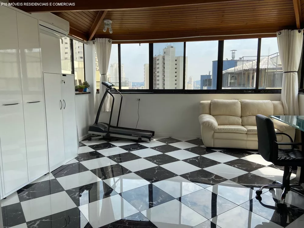 Cobertura à venda com 3 quartos, 188m² - Foto 12