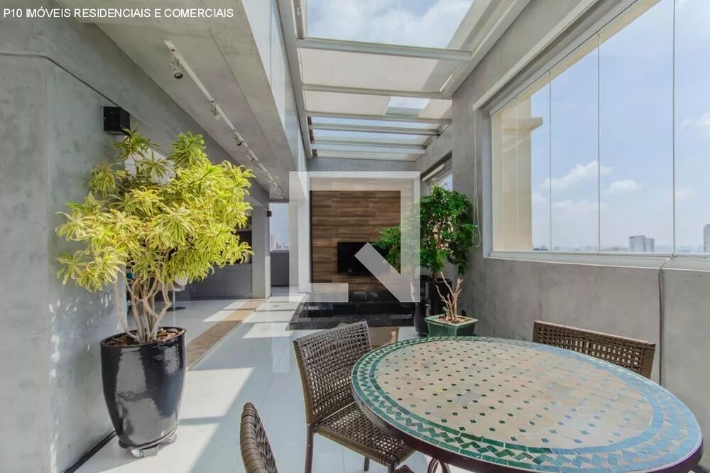 Cobertura, 3 quartos, 332 m² - Foto 1