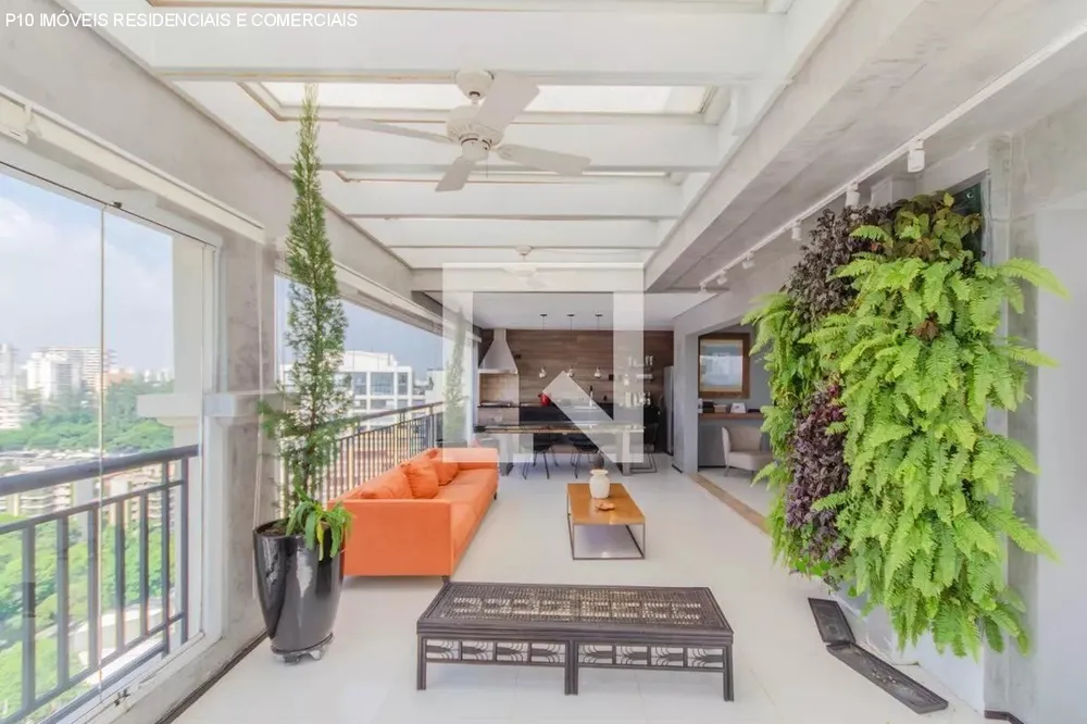 Cobertura, 3 quartos, 332 m² - Foto 1