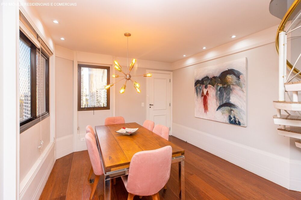 Cobertura, 4 quartos, 327 m² - Foto 6