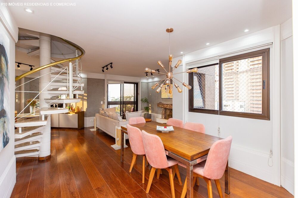 Cobertura, 4 quartos, 327 m² - Foto 5