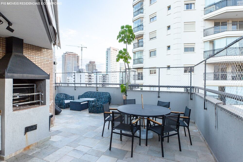 Cobertura, 4 quartos, 327 m² - Foto 19