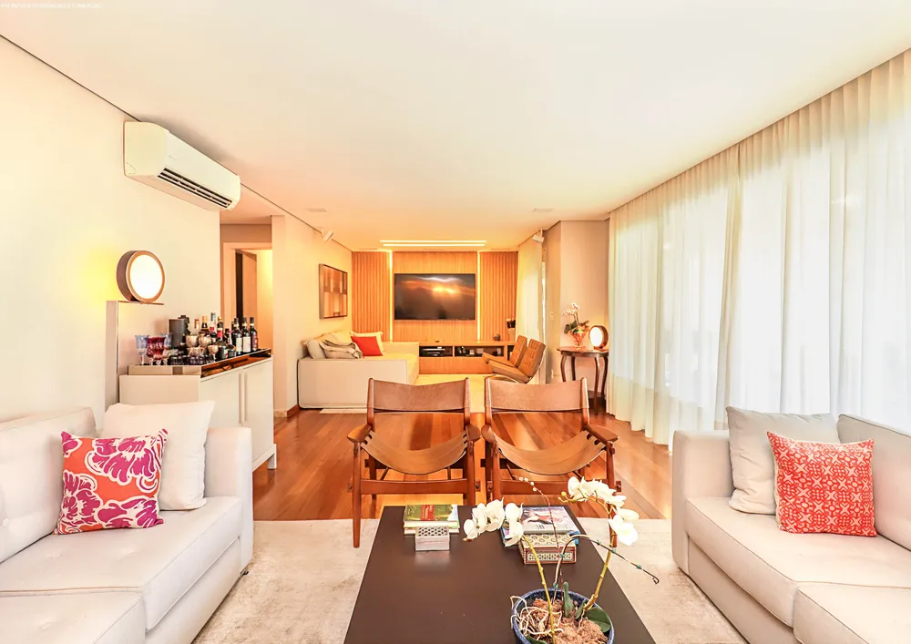 Apartamento, 3 quartos, 226 m² - Foto 4