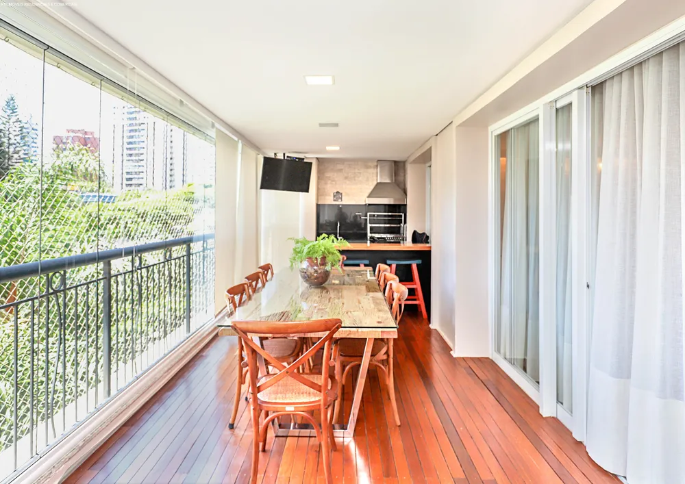 Apartamento, 3 quartos, 226 m² - Foto 7