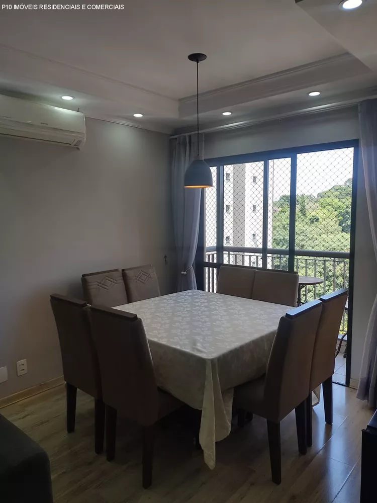 Apartamento à venda com 3 quartos, 76m² - Foto 2