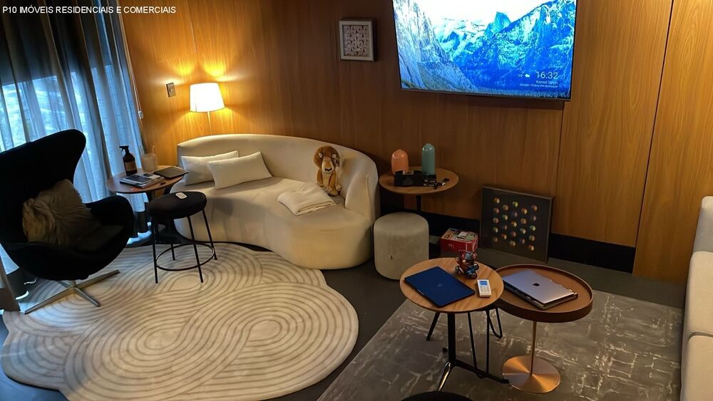 Apartamento, 1 quarto, 86 m² - Foto 1
