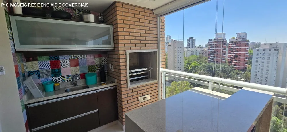 Apartamento, 3 quartos, 171 m² - Foto 1
