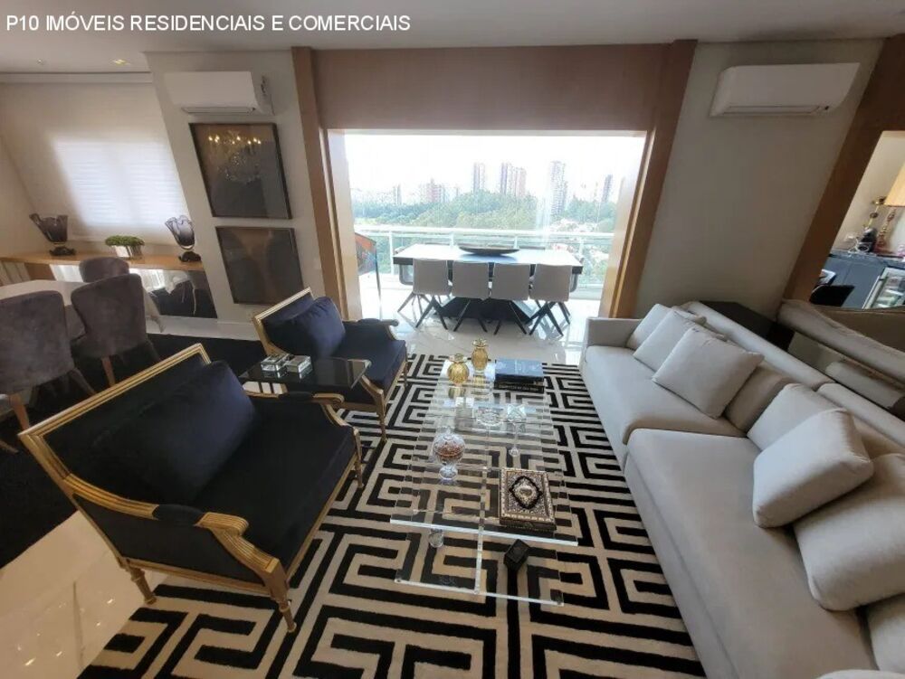 Cobertura à venda com 4 quartos, 300m² - Foto 8