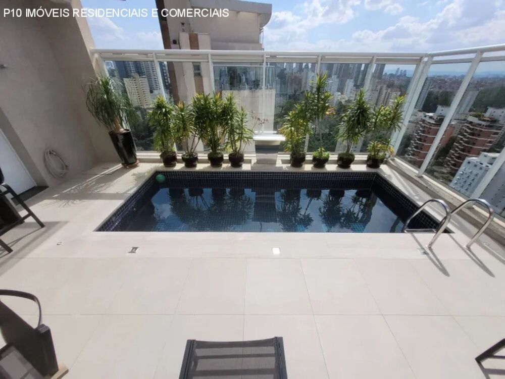Cobertura à venda com 4 quartos, 300m² - Foto 1