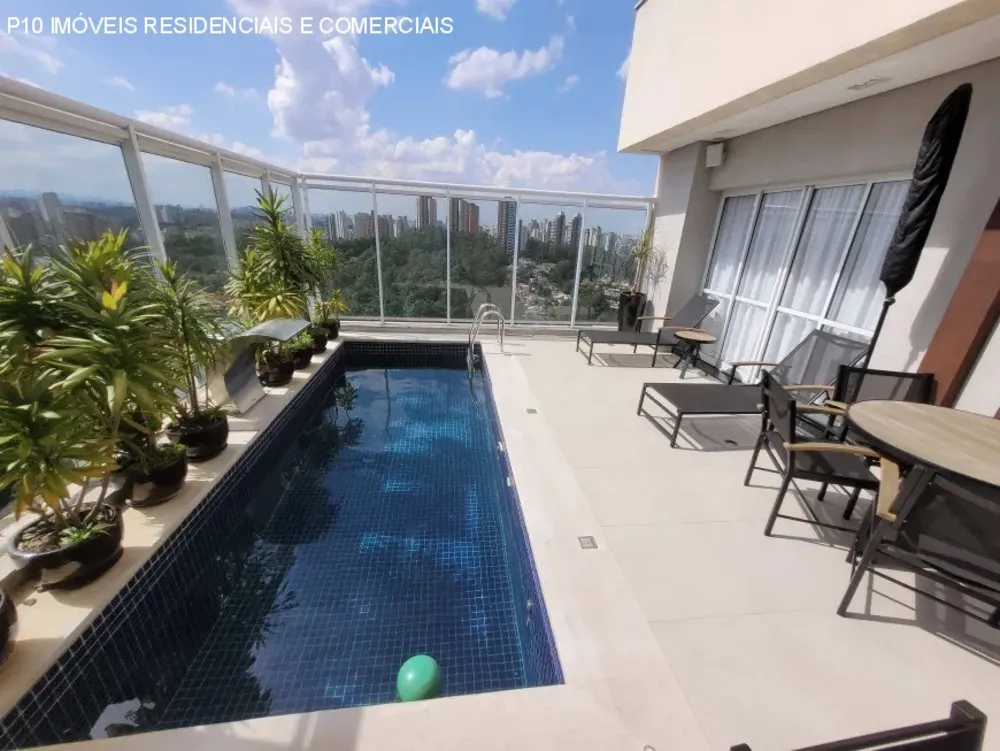 Cobertura, 4 quartos, 300 m² - Foto 1