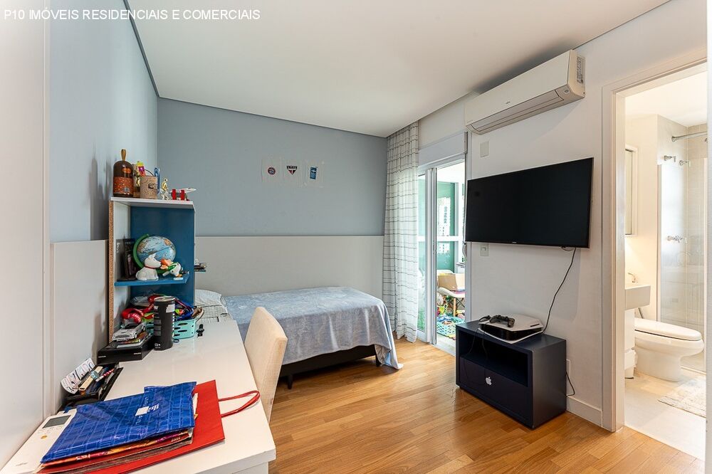 Apartamento, 3 quartos, 185 m² - Foto 10