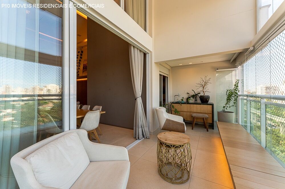 Apartamento, 3 quartos, 185 m² - Foto 2