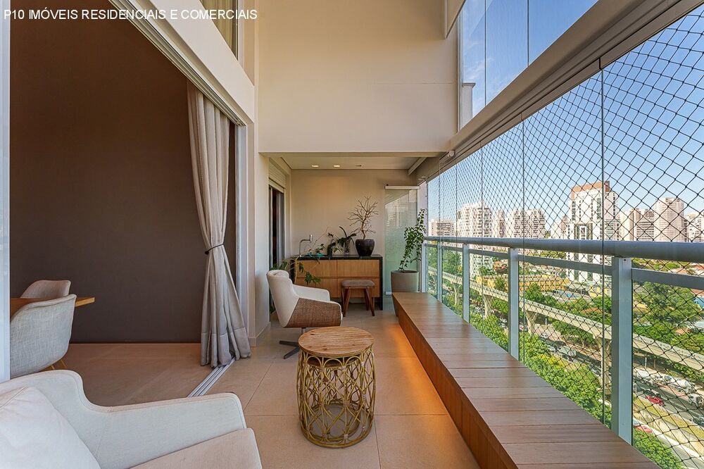 Apartamento, 3 quartos, 185 m² - Foto 3