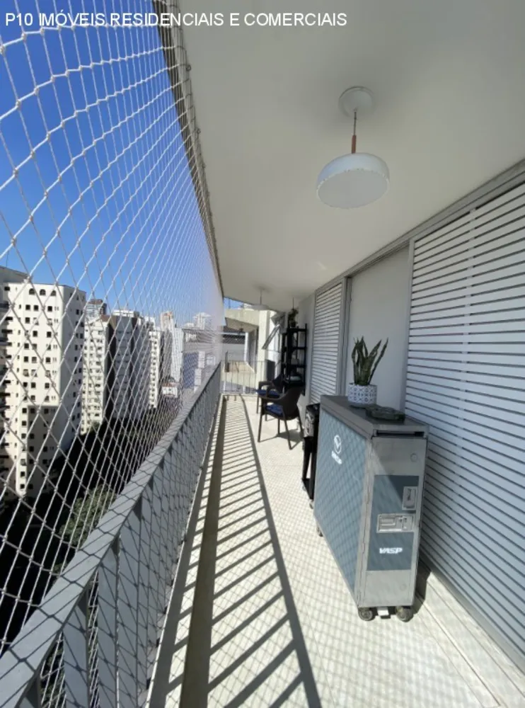 Apartamento, 4 quartos, 169 m² - Foto 6