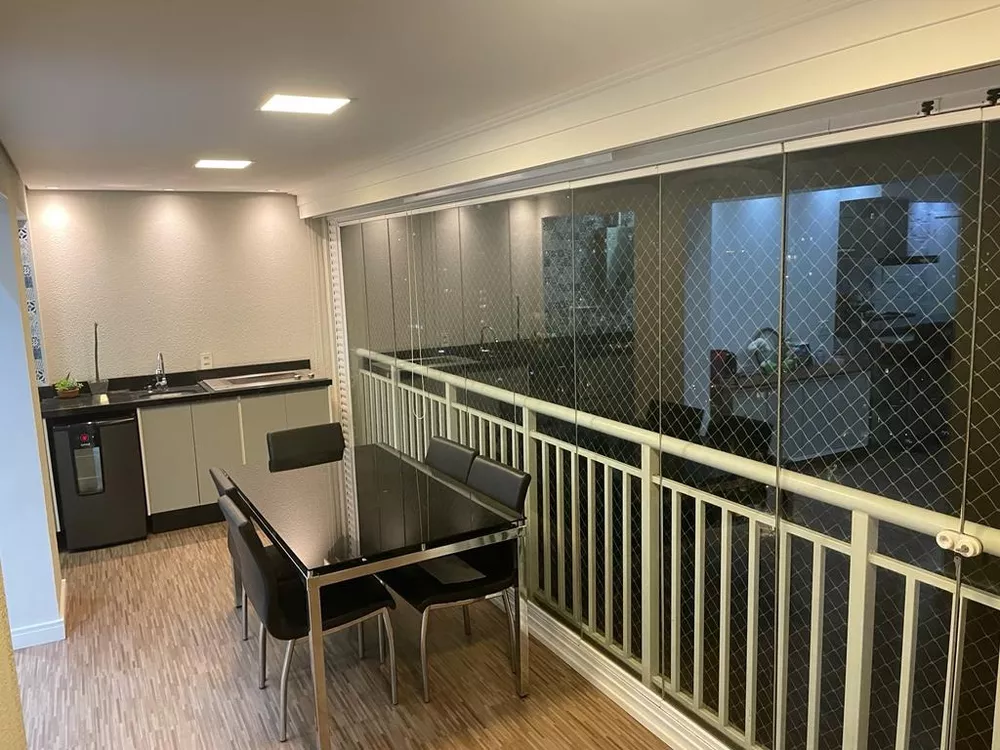 Apartamento à venda com 3 quartos, 96m² - Foto 6