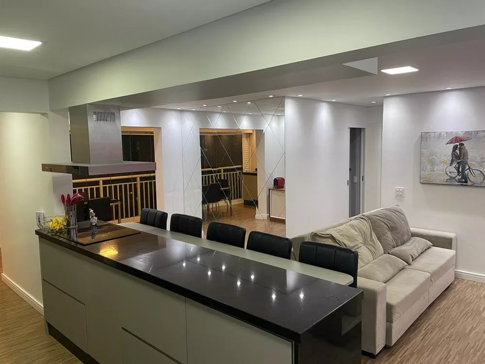 Apartamento à venda com 3 quartos, 96m² - Foto 1