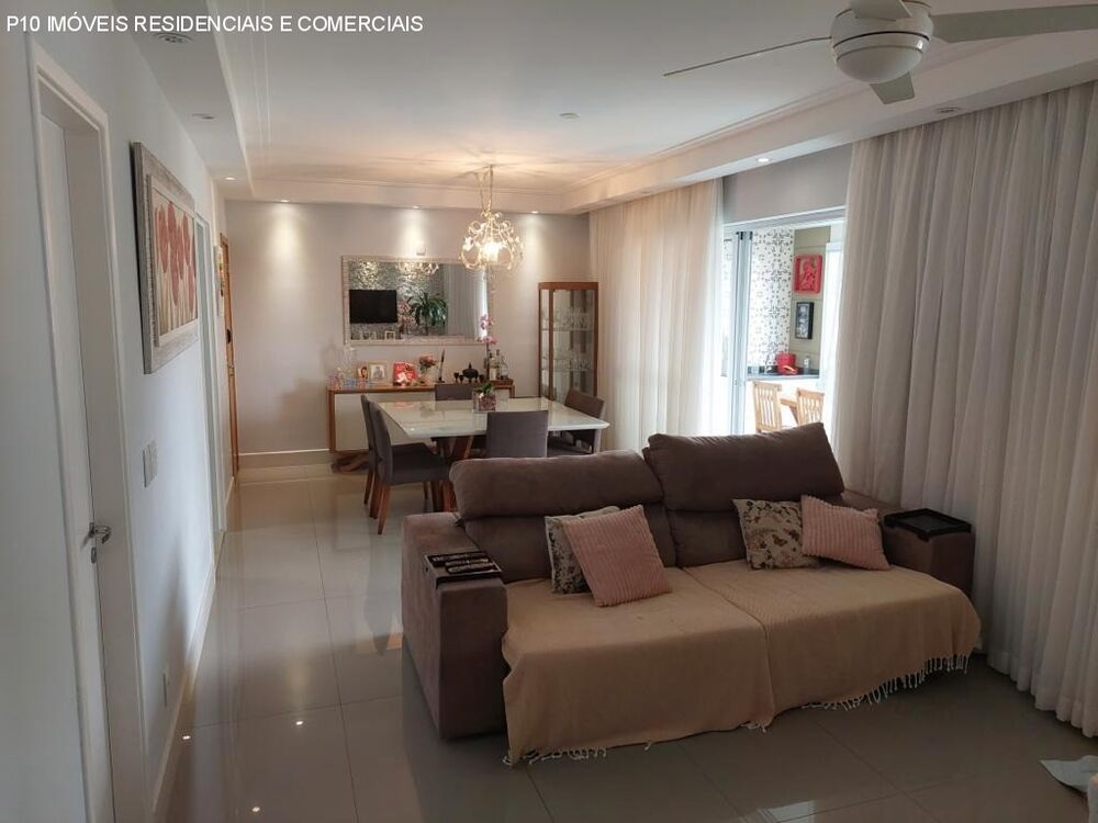 Apartamento, 3 quartos, 119 m² - Foto 1